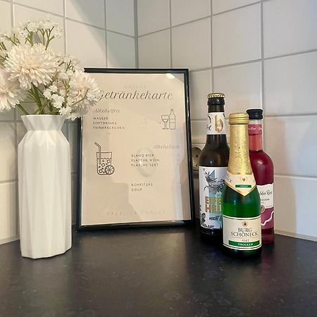 Talblick Chalet Blankenheim 블랑켄하임 외부 사진