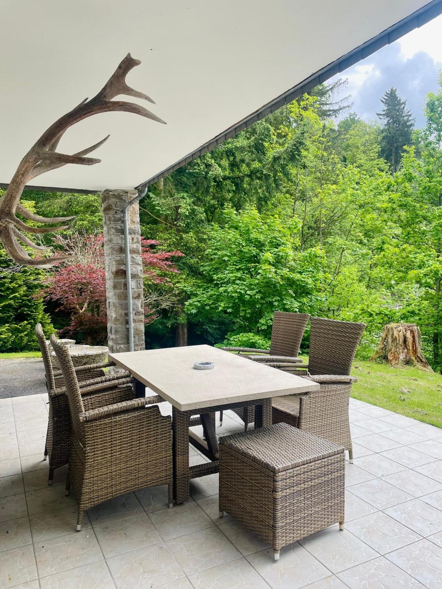 Talblick Chalet Blankenheim 블랑켄하임 외부 사진