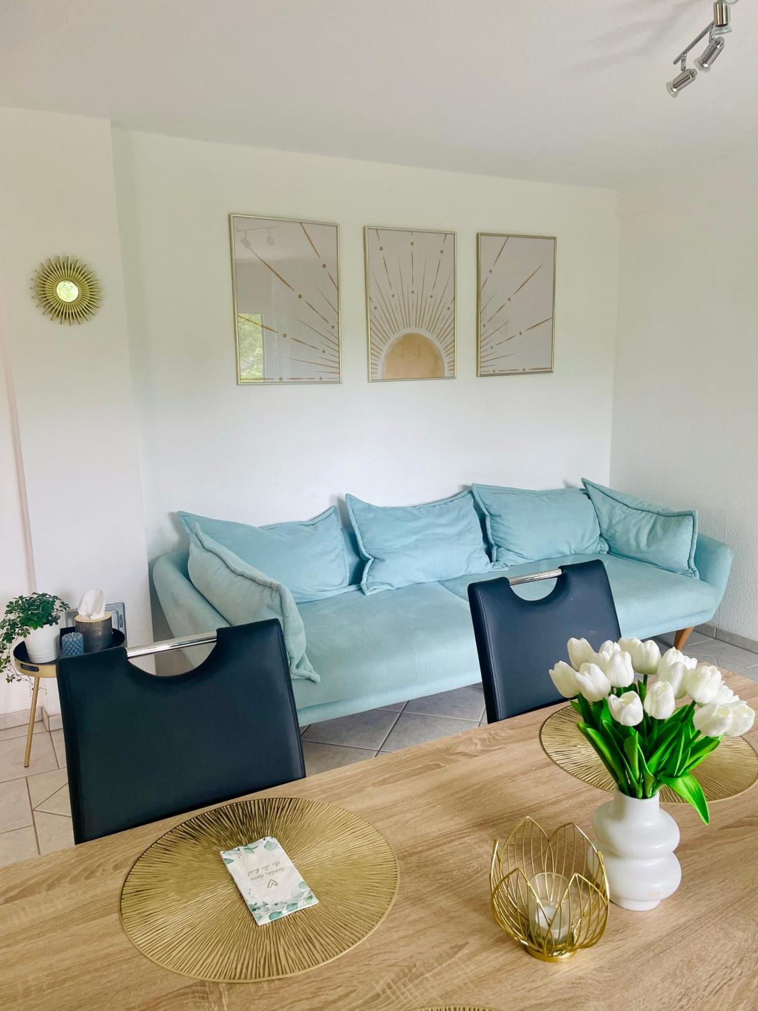 Talblick Chalet Blankenheim 블랑켄하임 외부 사진