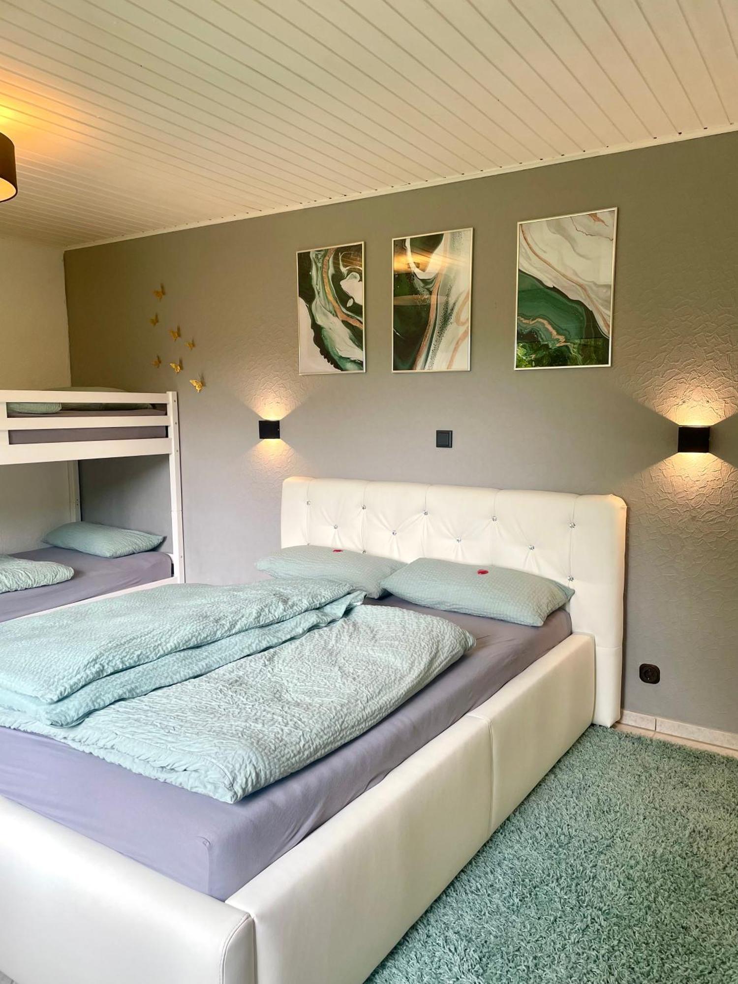 Talblick Chalet Blankenheim 블랑켄하임 외부 사진